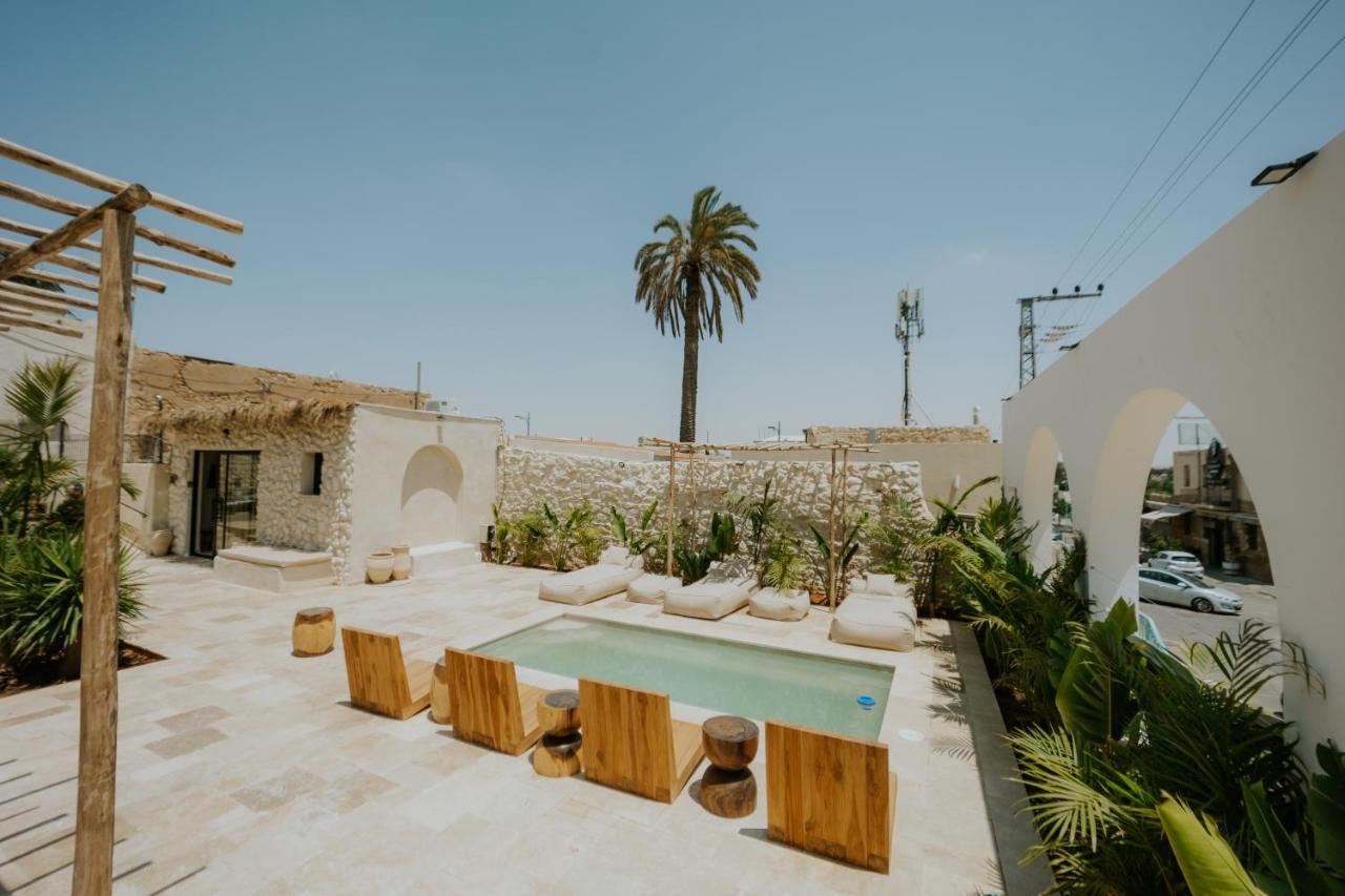 Hotel Anilevich Mansion Μπερ Σεβά Εξωτερικό φωτογραφία